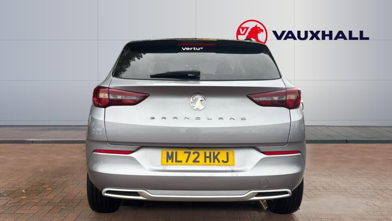 Vauxhall Grandland 1.2 Turbo Elite 5dr Petrol Hatchback